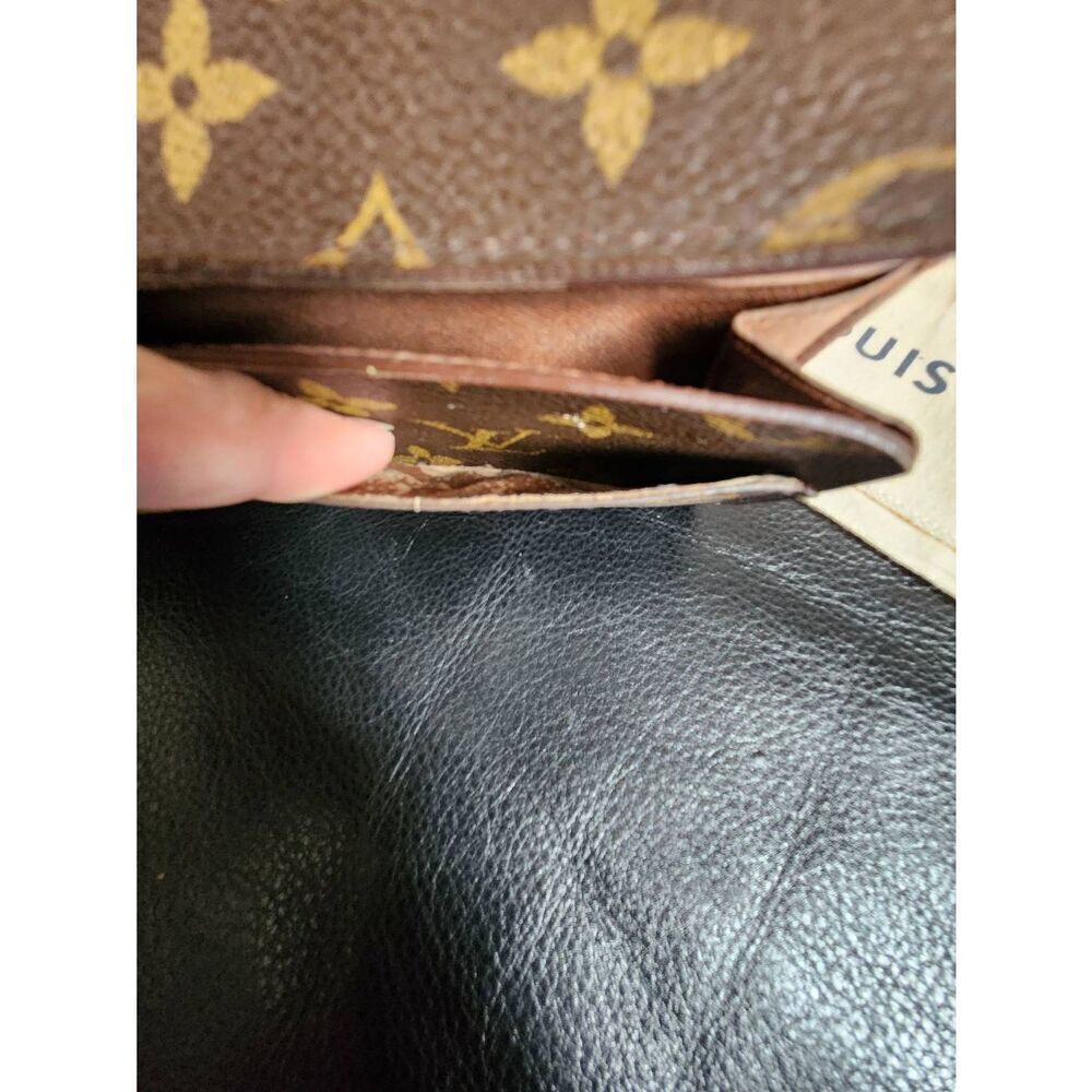 Louis Vuitton vintage Sarah Wallet with DUSTBAG - Picture 12 of 13